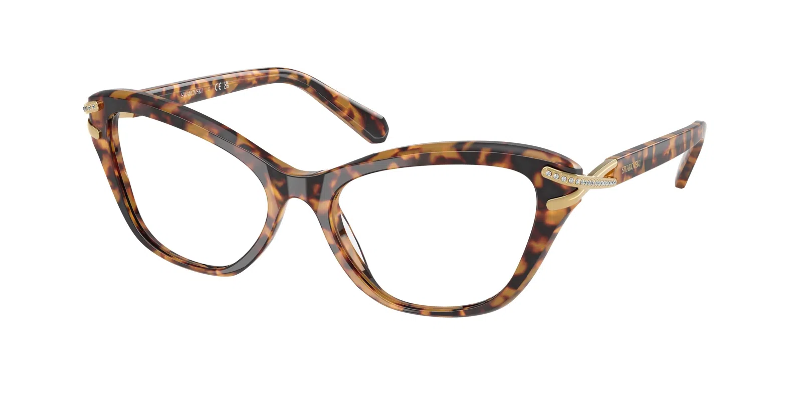 Swarovski 2031 Eyeglasses - view 5